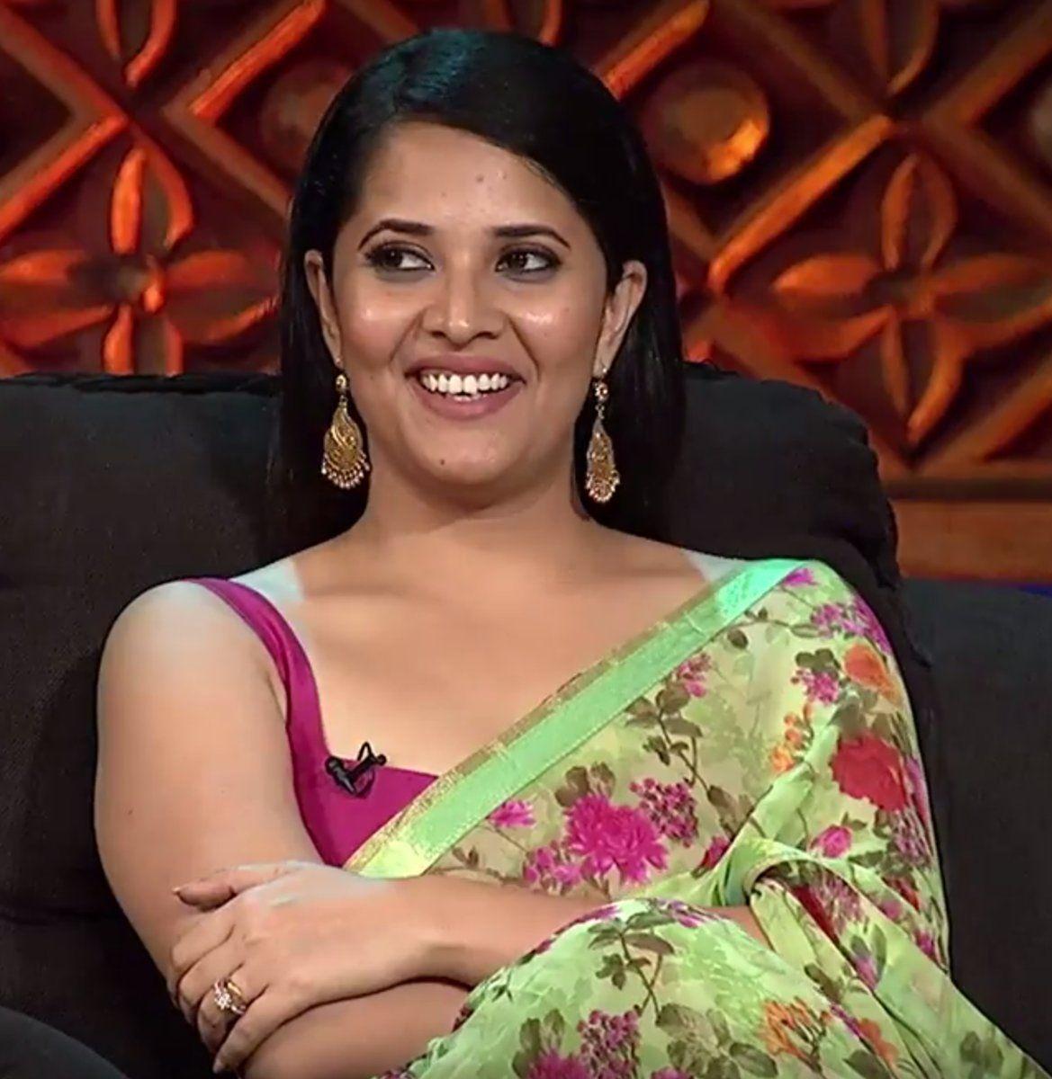 Anasuya Bharadwaj Latest New Stills