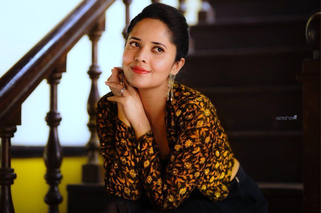 Anasuya Bharadwaj Latest Photo Gallery