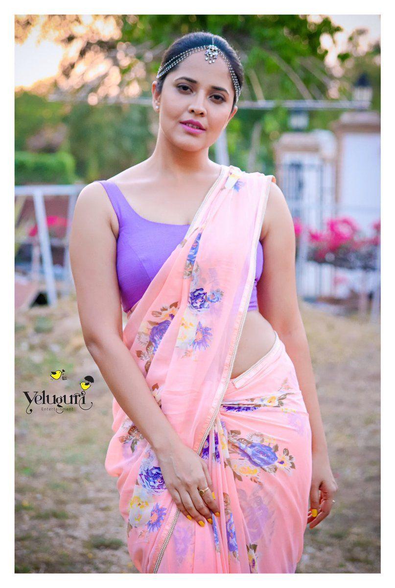 Anasuya Bharadwaj Latest Photo Gallery