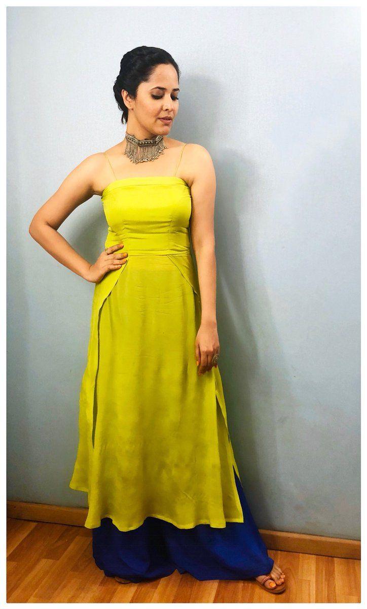 Anasuya Bharadwaj Latest Photo Gallery