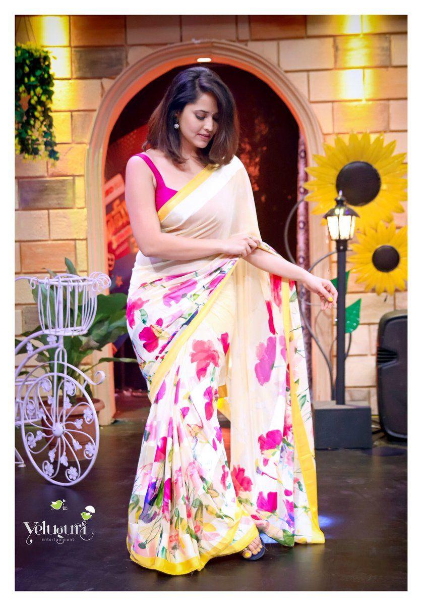 Anasuya Bharadwaj Latest Photo Gallery