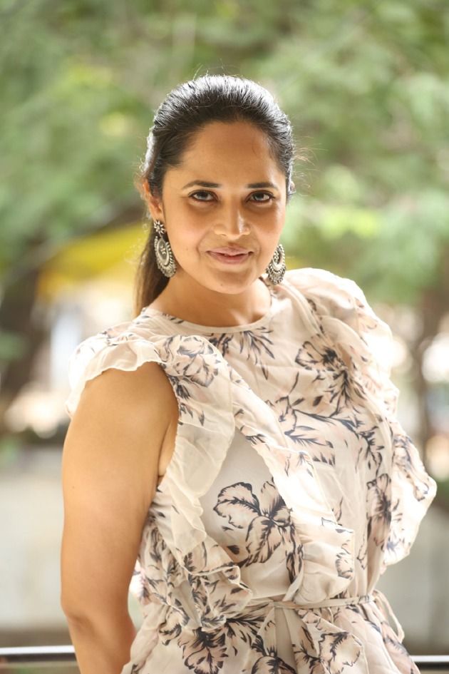 Anasuya Latest New Clicks