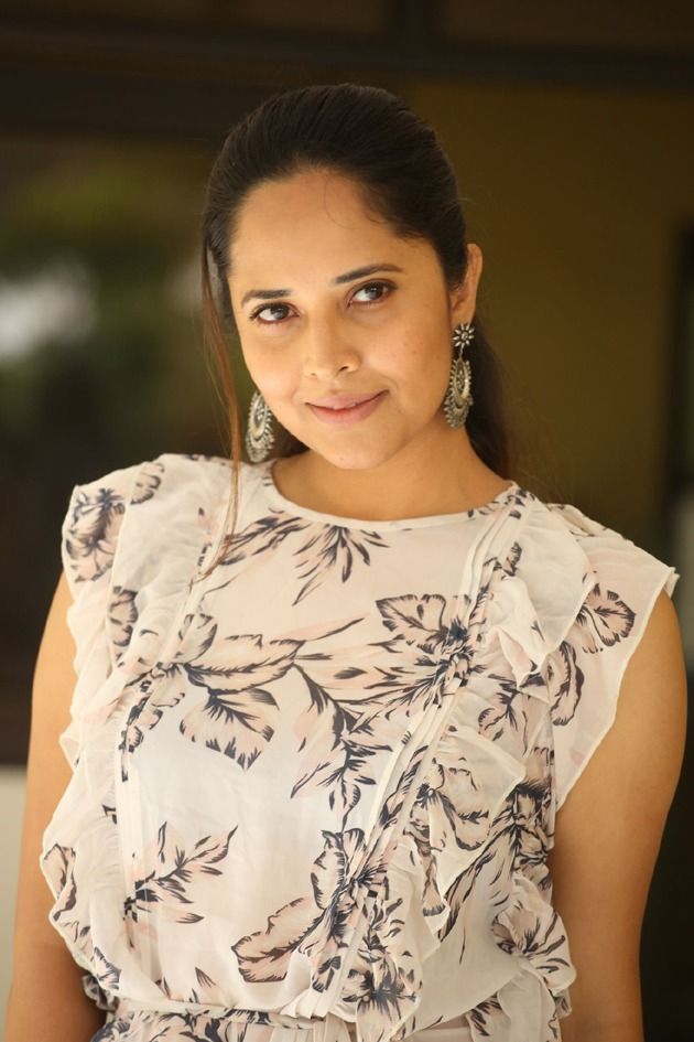 Anasuya Latest New Clicks