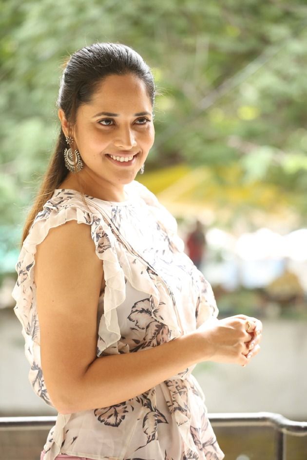 Anasuya Latest New Clicks