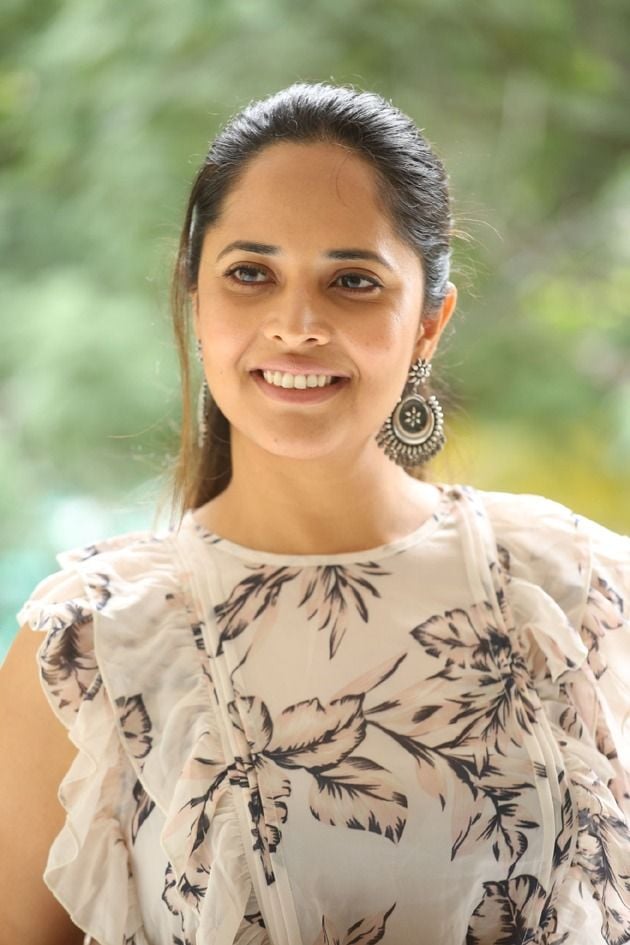 Anasuya Latest New Clicks