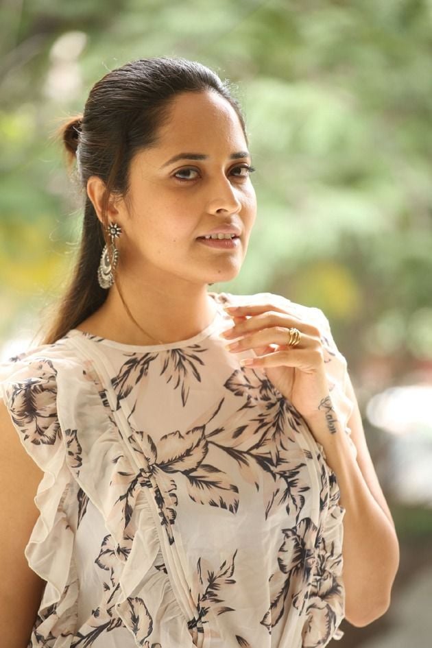 Anasuya Latest New Clicks
