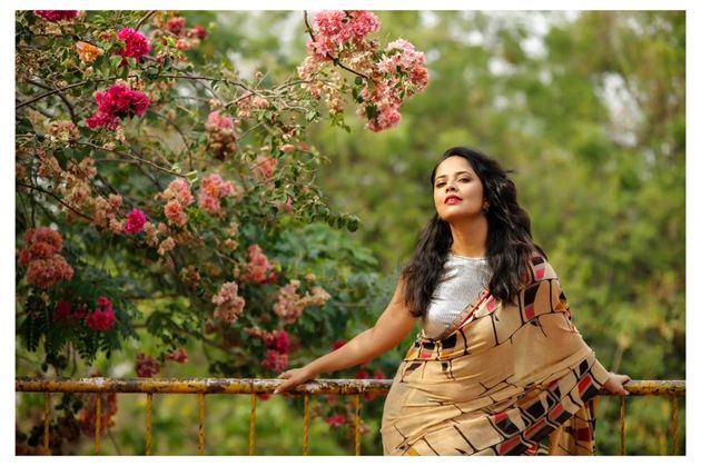 Anasuya Latest New Photos