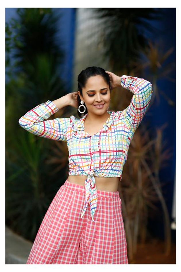 Anasuya Latest New Photos