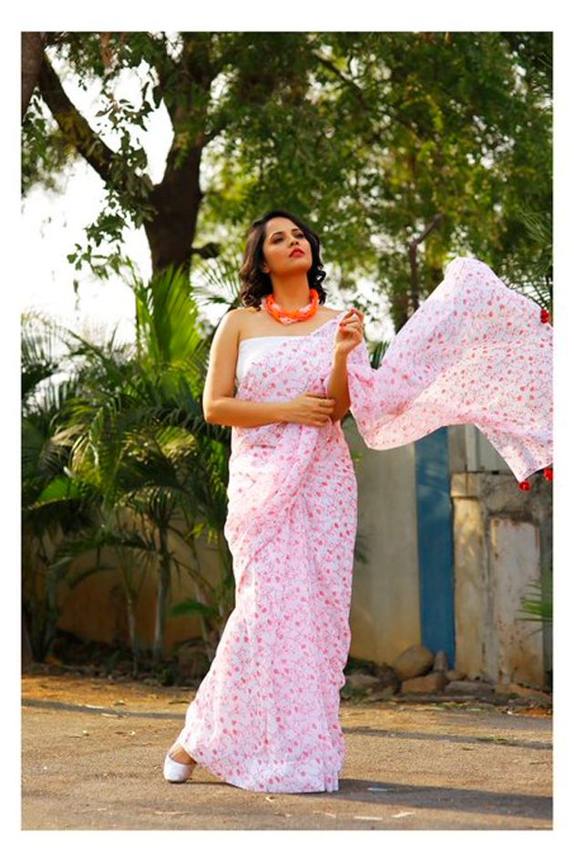Anasuya Latest New Photos