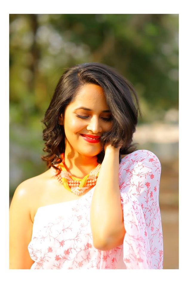 Anasuya Latest New Photos