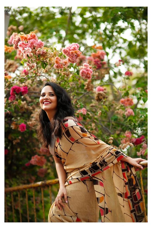 Anasuya Latest New Photos