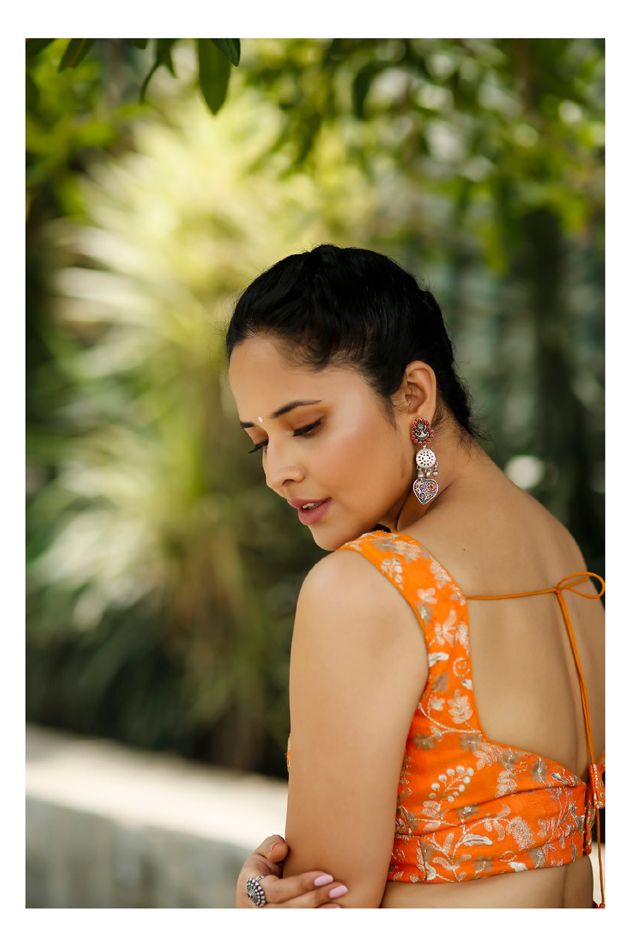 Anasuya Latest New Photos