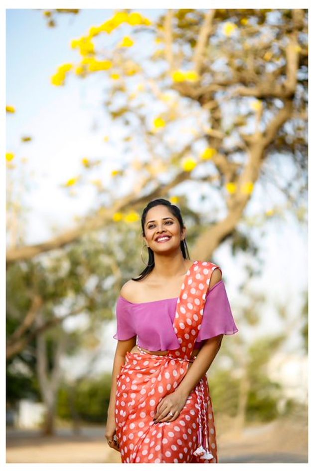 Anasuya Latest New Photos