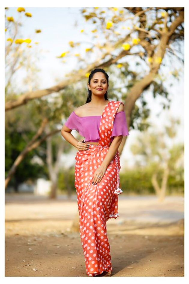 Anasuya Latest New Photos