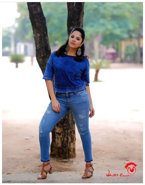 Anasuya Latest Photos
