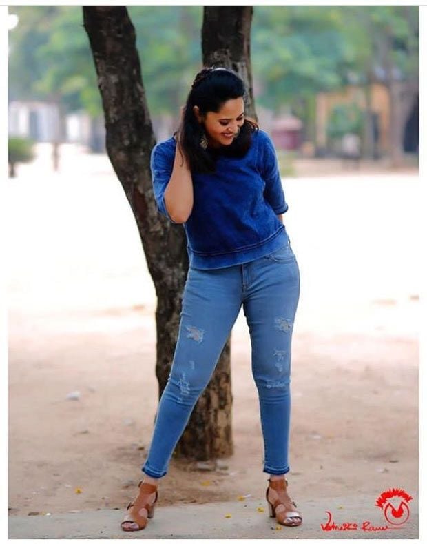 Anasuya Latest Photos