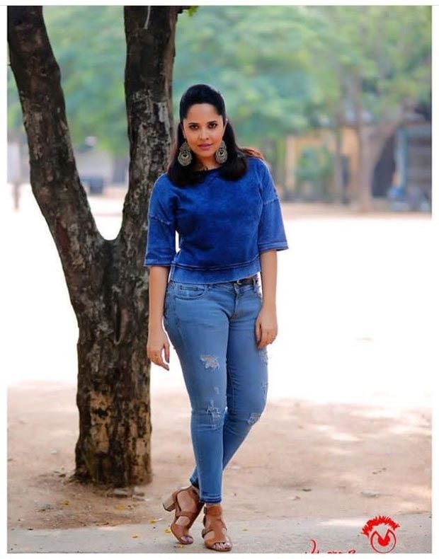 Anasuya Latest Photos