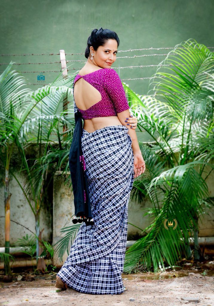 Anasuya Latest Photos