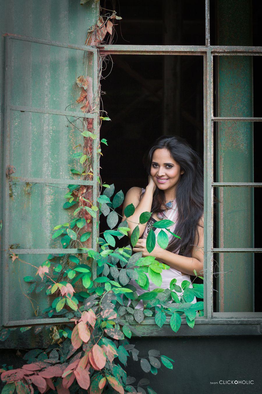 Anasuya Latest Photoshoot Stills