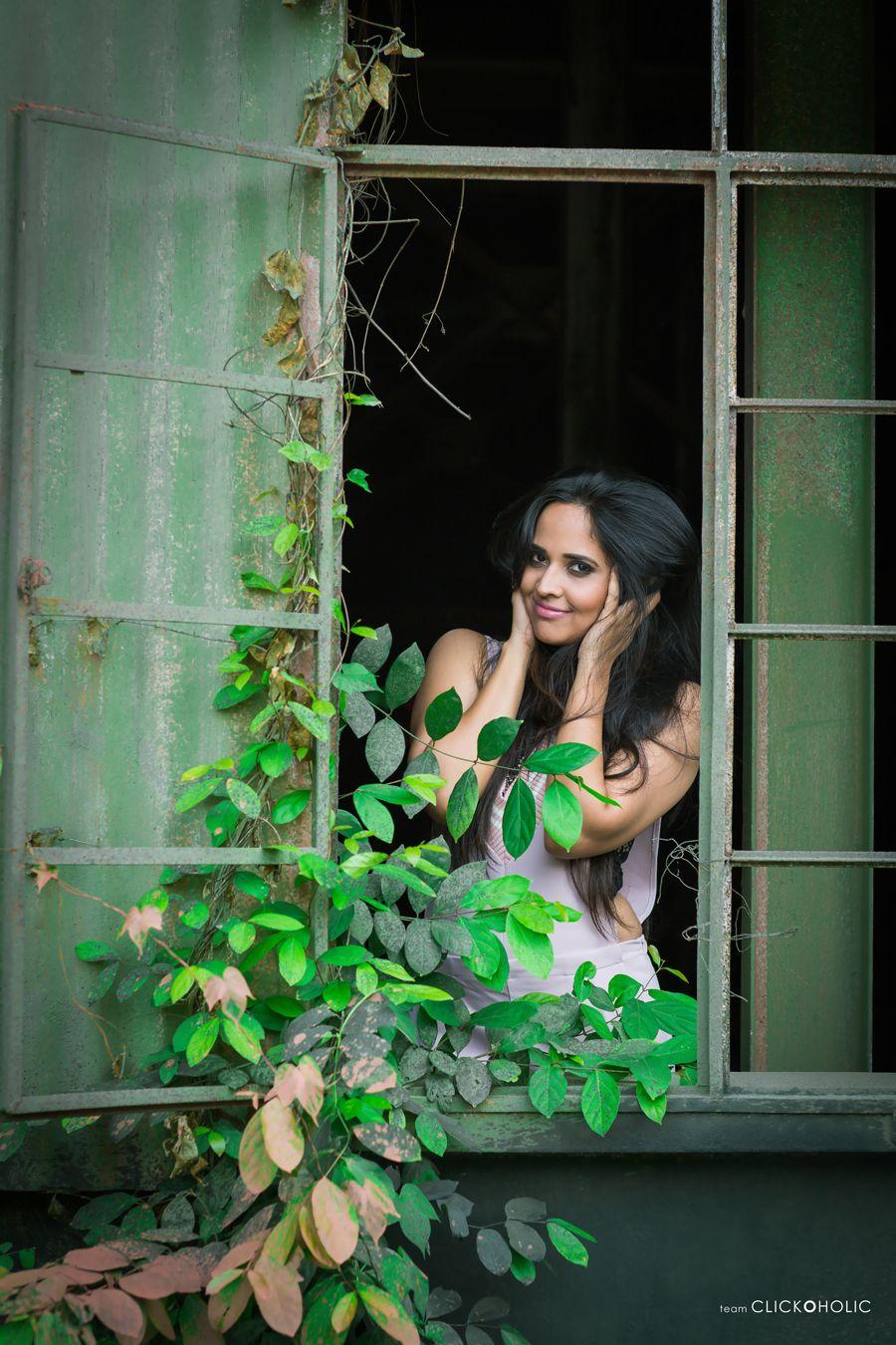 Anasuya Latest Photoshoot Stills