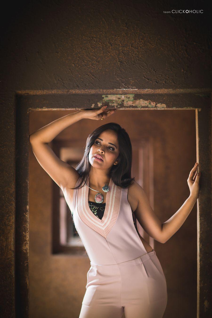 Anasuya Latest Photoshoot Stills