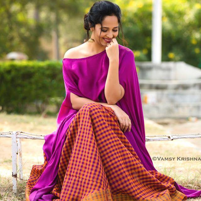 Anasuya New Photos in Jabardasth Today