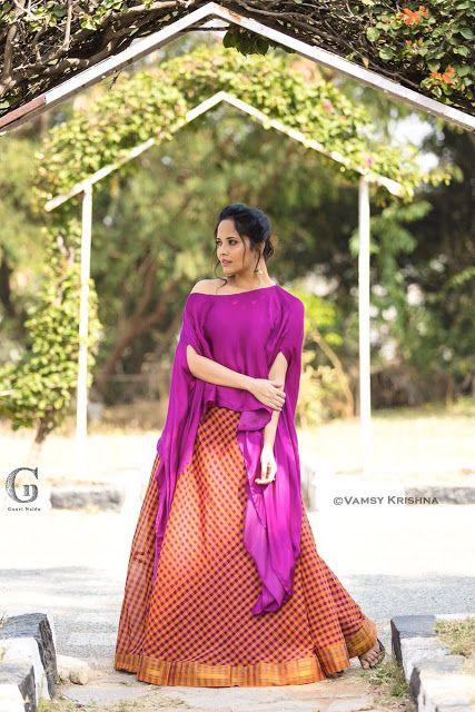 Anasuya New Photos in Jabardasth Today