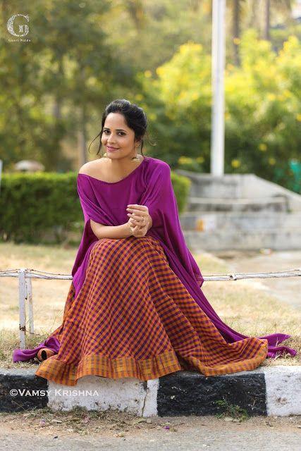 Anasuya New Photos in Jabardasth Today