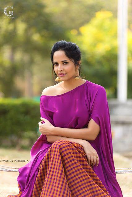 Anasuya New Photos in Jabardasth Today