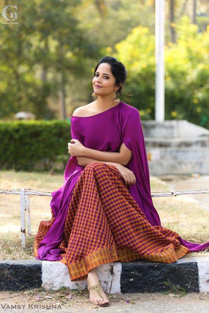 Anasuya New Photos in Jabardasth Today