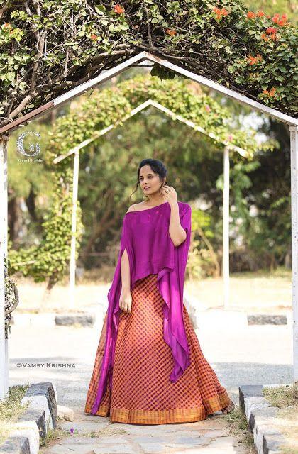 Anasuya New Photos in Jabardasth Today