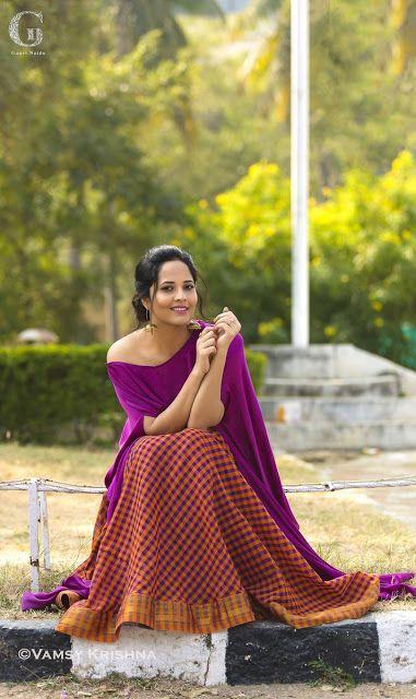 Anasuya New Photos in Jabardasth Today