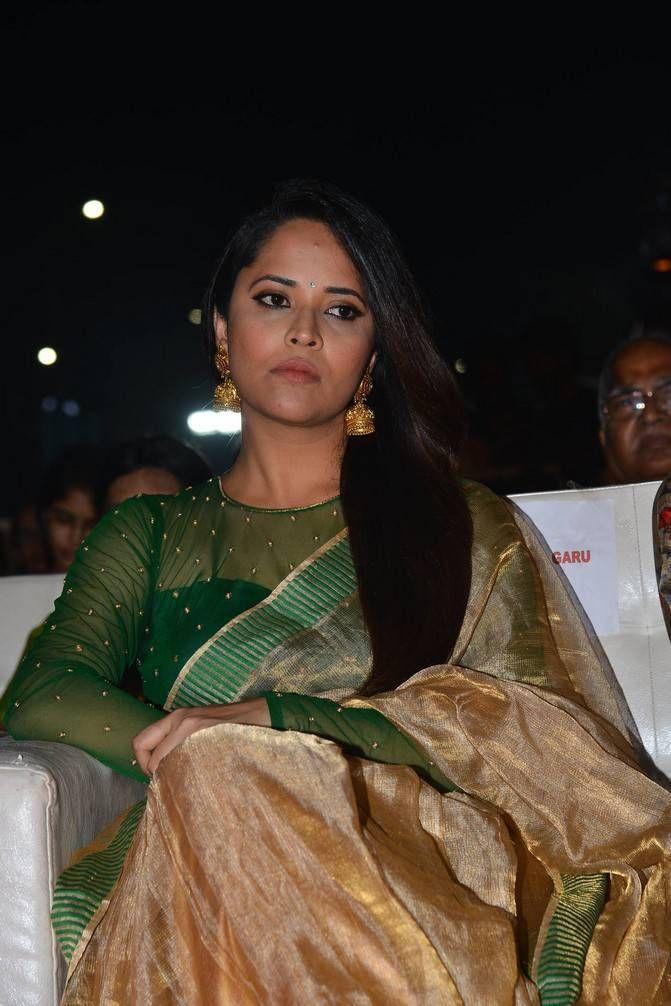 Anasuya Rangasthalam Movie Pre Release Event Stills