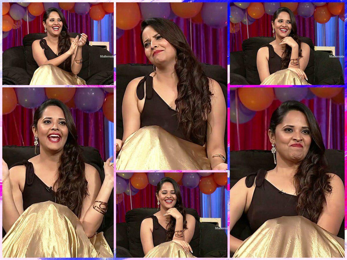 Anchor Anasuya Bharadwaj Latest HOT HD Photos