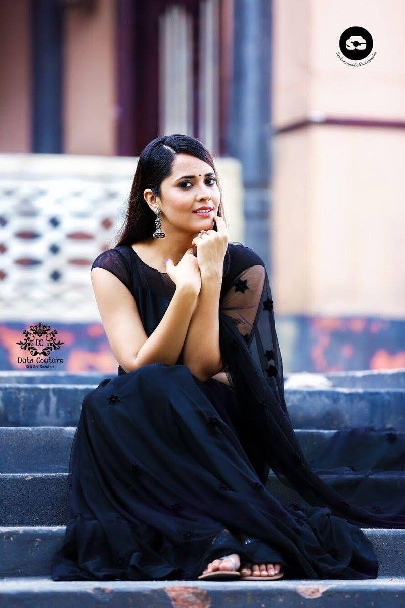 Anchor Anasuya Bharadwaj Latest HOT HD Photos