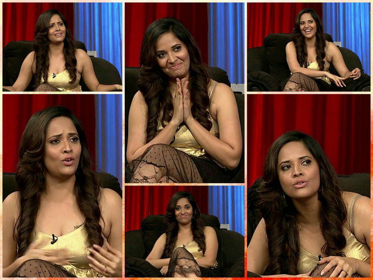 Anchor Anasuya Bharadwaj Latest HOT HD Photos