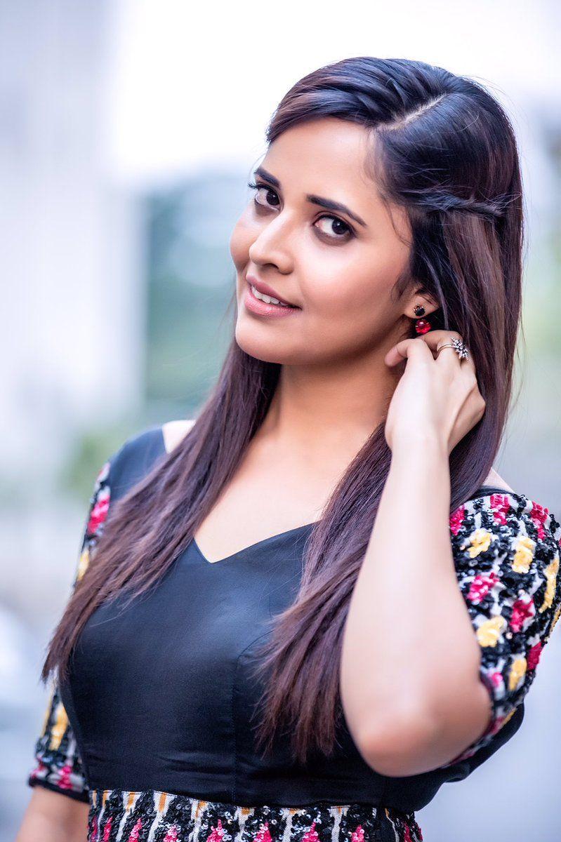 Anchor Anasuya Bharadwaj Latest Photoshoot Stills