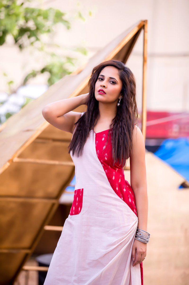 Anchor Anasuya Bharadwaj Latest Photoshoot Stills