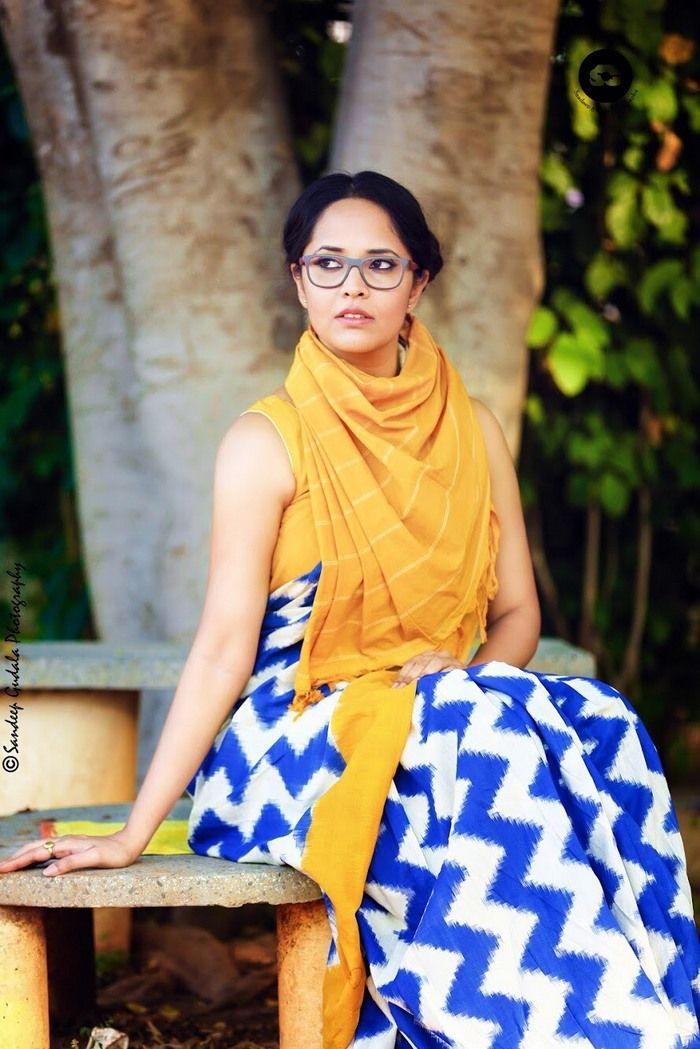 Anchor Anasuya Bharadwaj New Photoshoot Stills