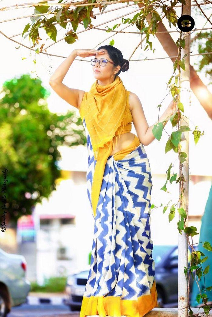 Anchor Anasuya Bharadwaj New Photoshoot Stills