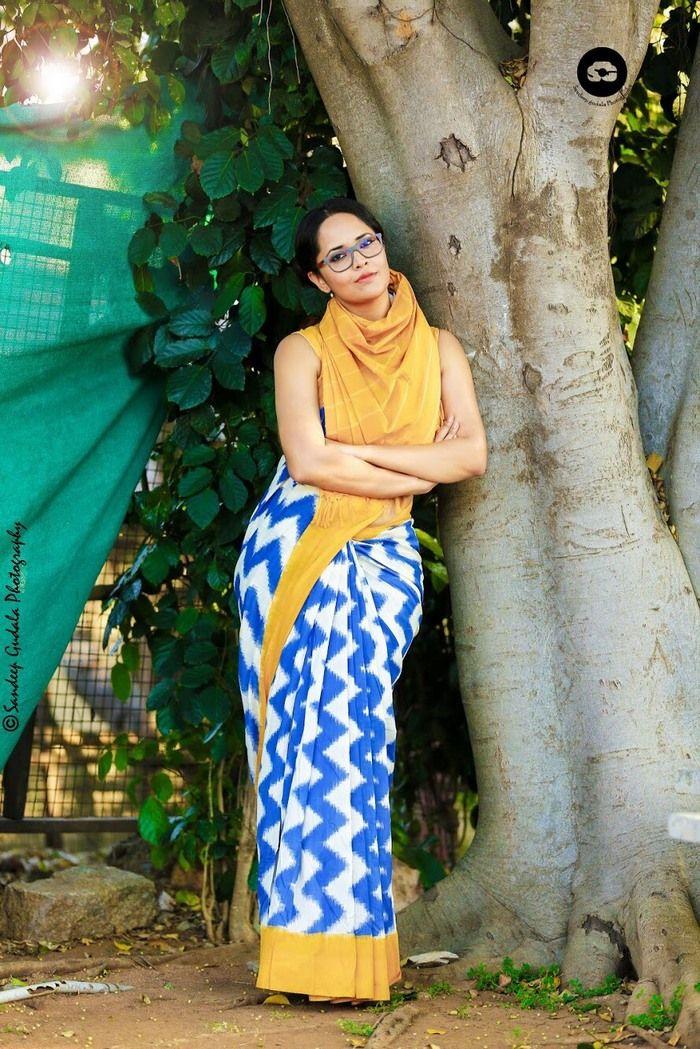 Anchor Anasuya Bharadwaj New Photoshoot Stills