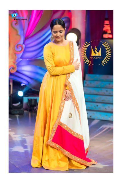 Anchor Anasuya Latest 2017 Photos & Stills