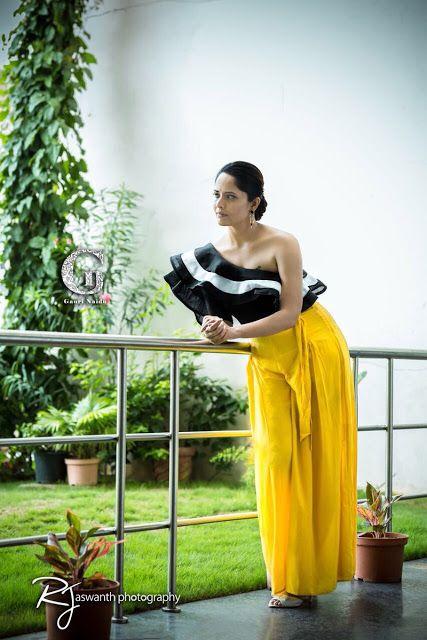 Anchor Anasuya Latest 2017 Photos & Stills