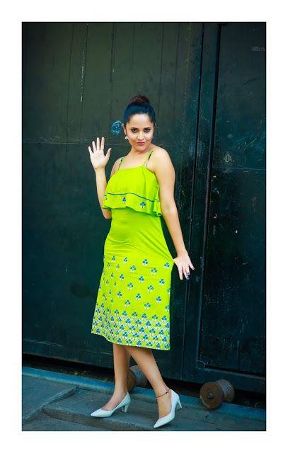 Anchor Anasuya Latest 2017 Photos & Stills