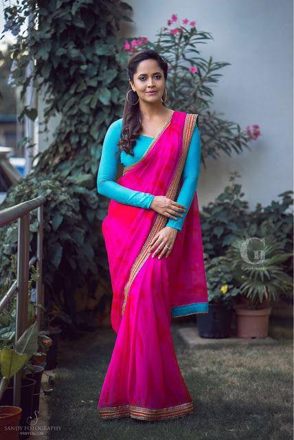 Anchor Anasuya Latest 2017 Photos & Stills