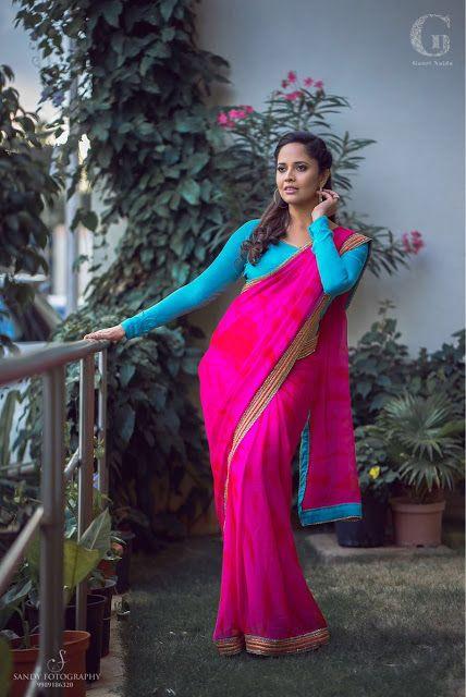 Anchor Anasuya Latest 2017 Photos & Stills