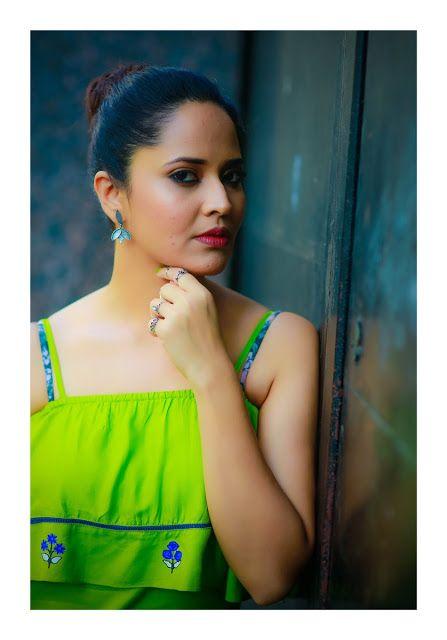 Anchor Anasuya Latest Stills from Drama Juniors Season 2