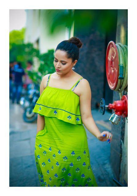 Anchor Anasuya Latest Stills from Drama Juniors Season 2