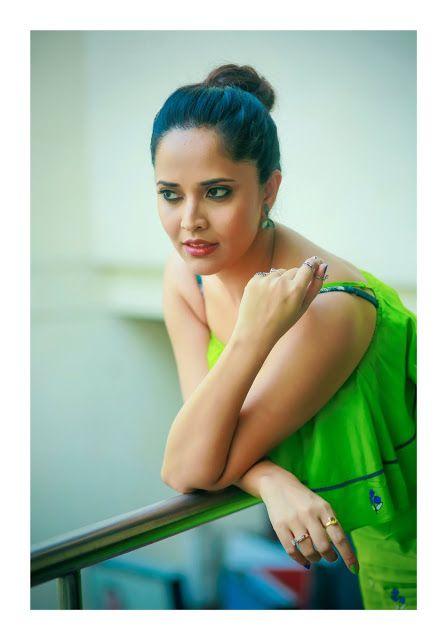 Anchor Anasuya Latest Stills from Drama Juniors Season 2