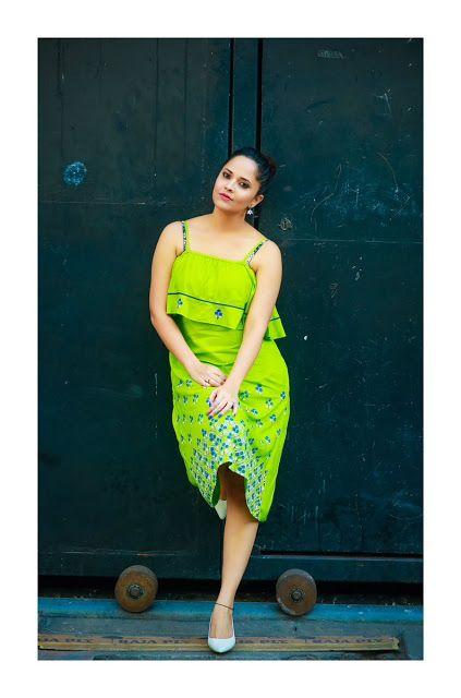 Anchor Anasuya Latest Stills from Drama Juniors Season 2